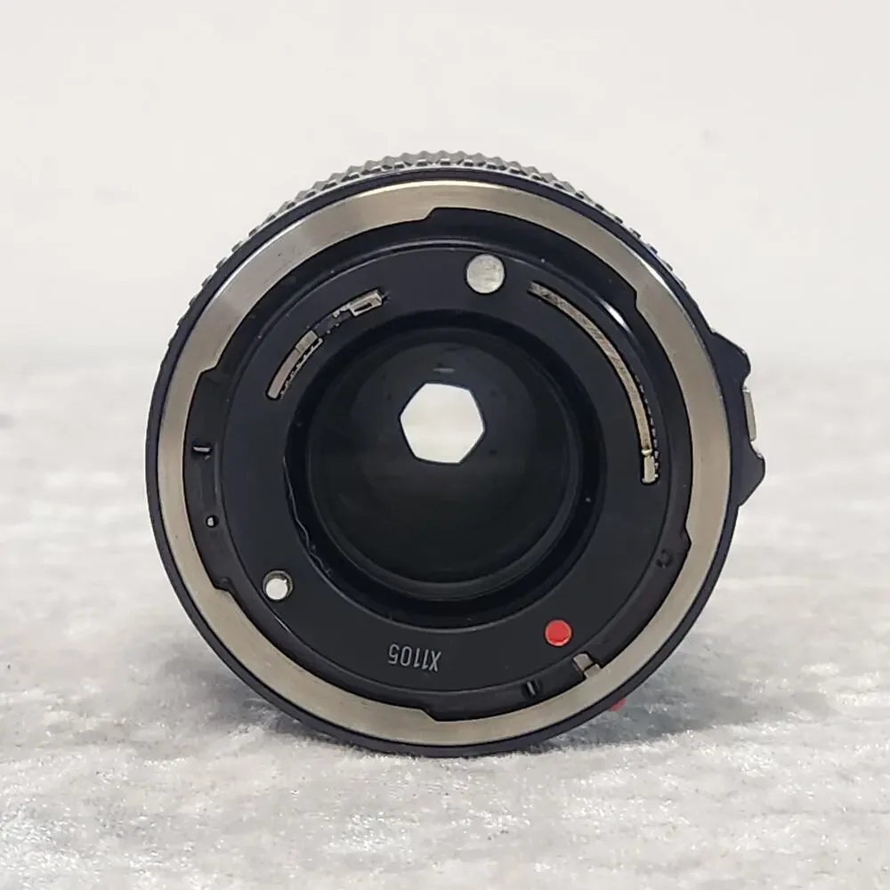 Canon Lens FD 100mm 1:2.8 film Camera Lens